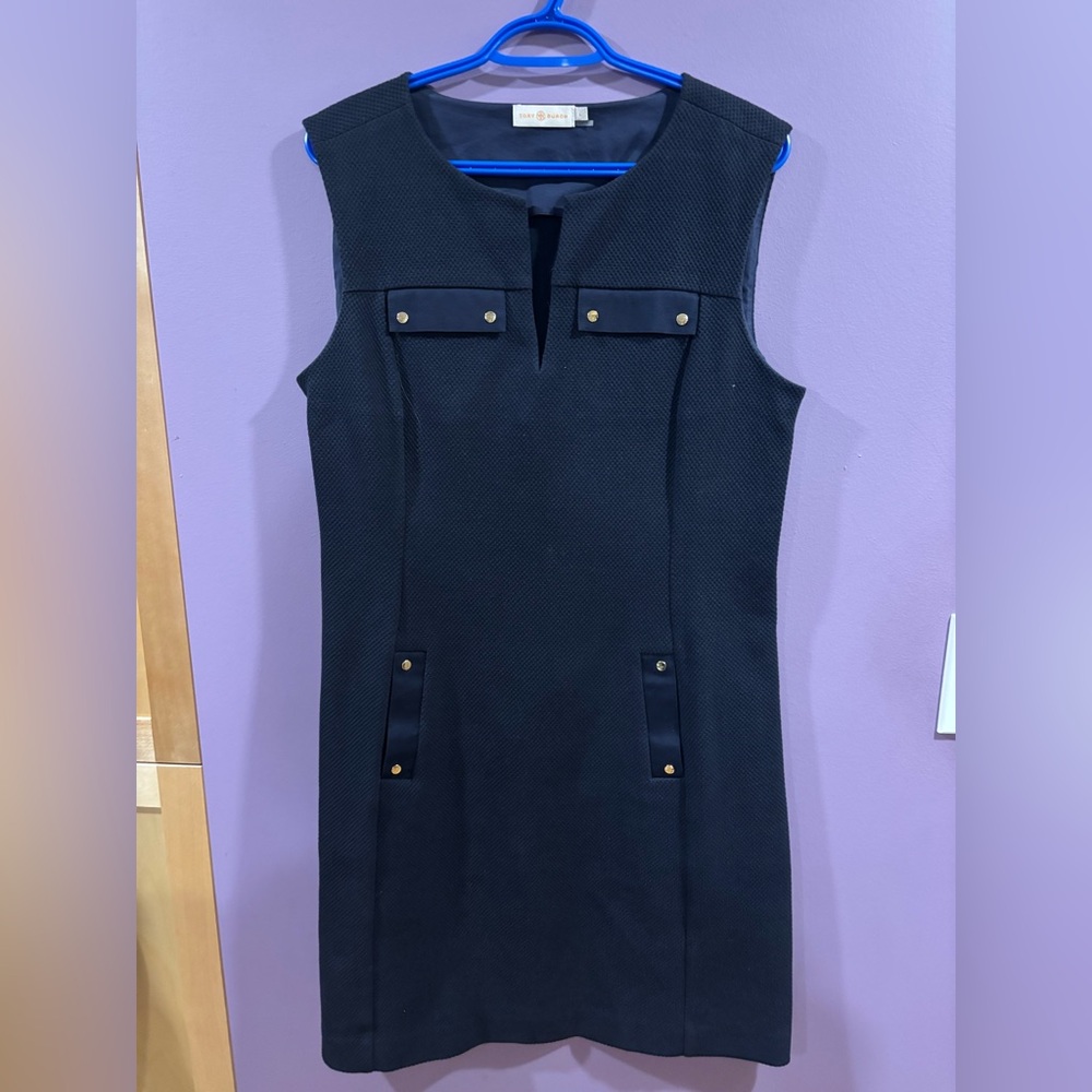 Tory Burch navy dress